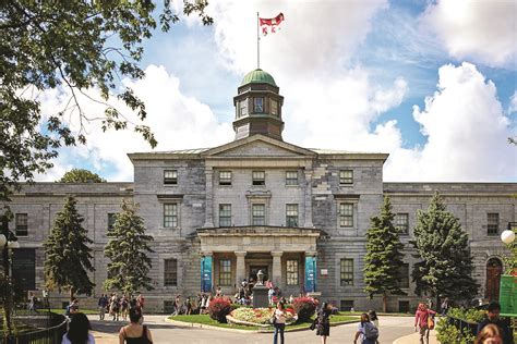 mcgill university canada ratings.